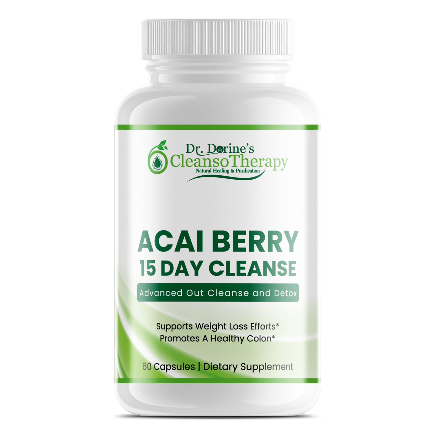 Açaí Berry 15 Day Cleanse