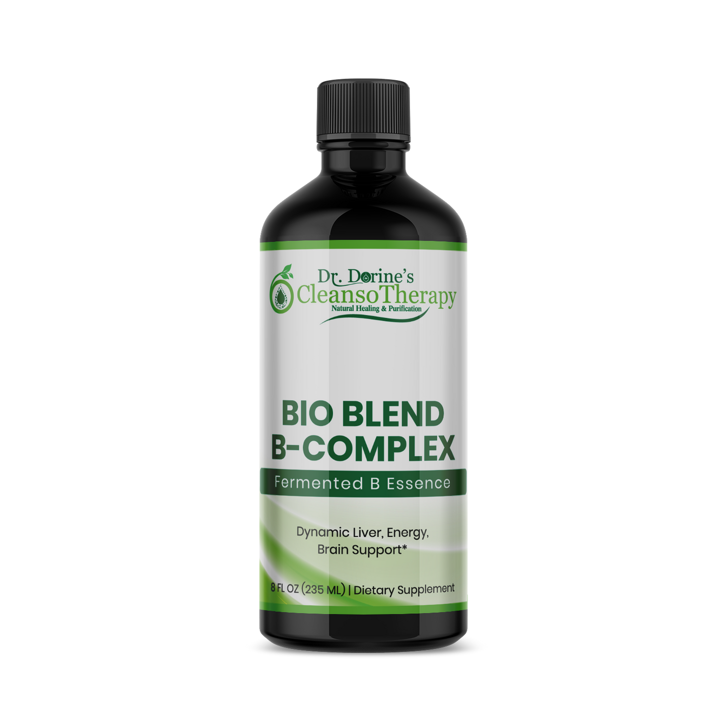 Bio Blend B-Complex, Fermented B Essence