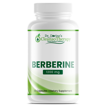 Berberine 1200mg