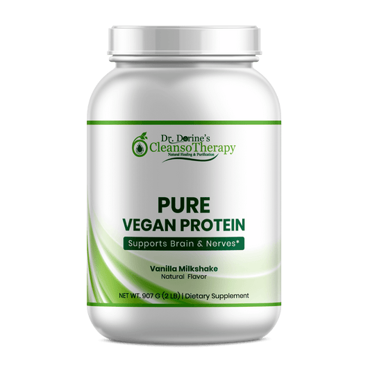 Pure Vegan Protein Vanilla