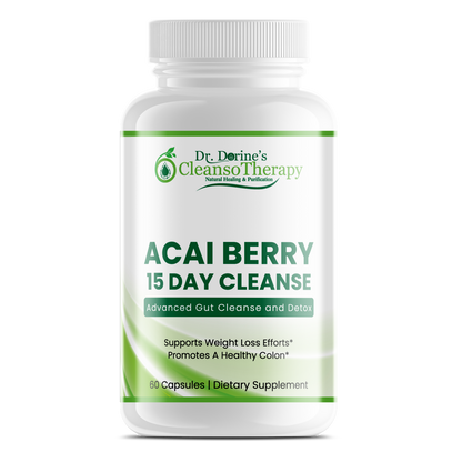 Açaí Berry 15 Day Cleanse
