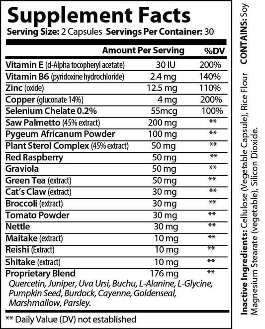 Prostate Essentials
