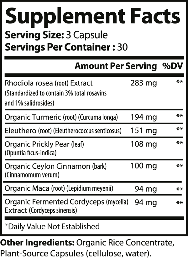 Herbal Resilience