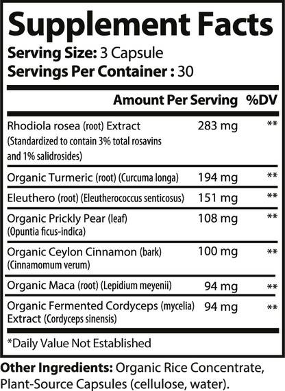 Herbal Resilience
