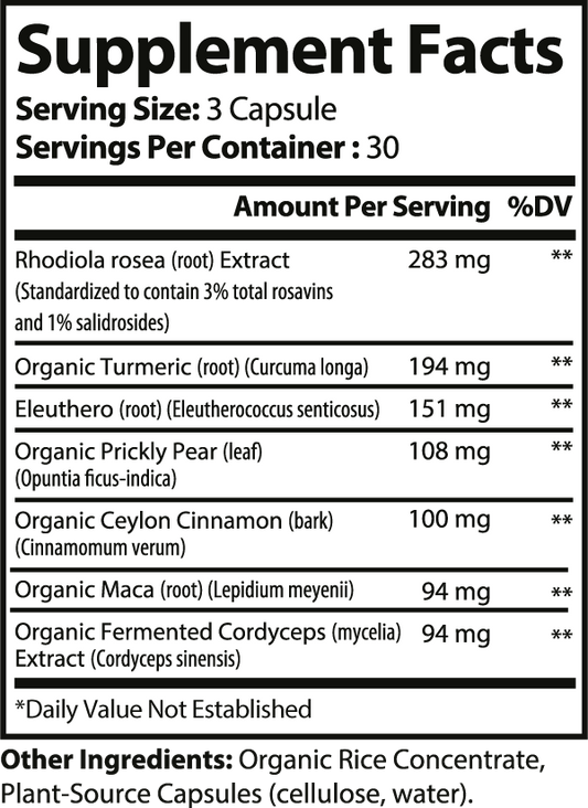 Herbal Resilience