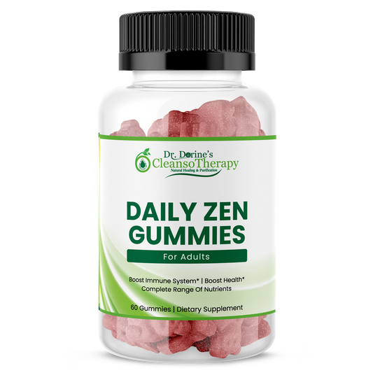 Daily Zen Gummies