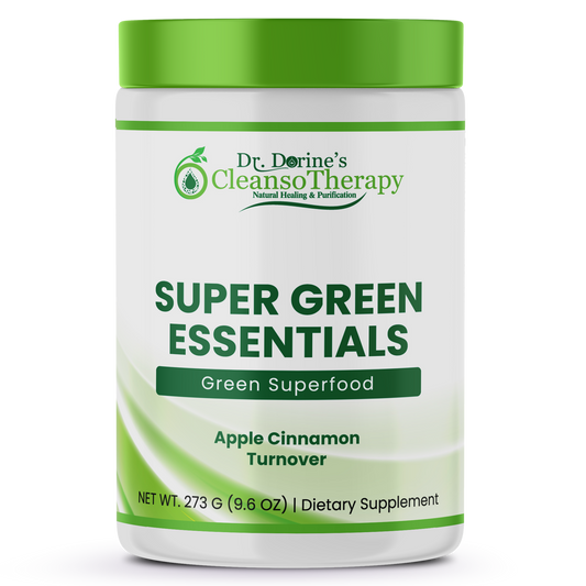 Super Green Essentials